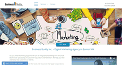 Desktop Screenshot of businessbuddyinc.com