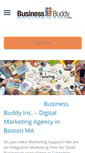 Mobile Screenshot of businessbuddyinc.com